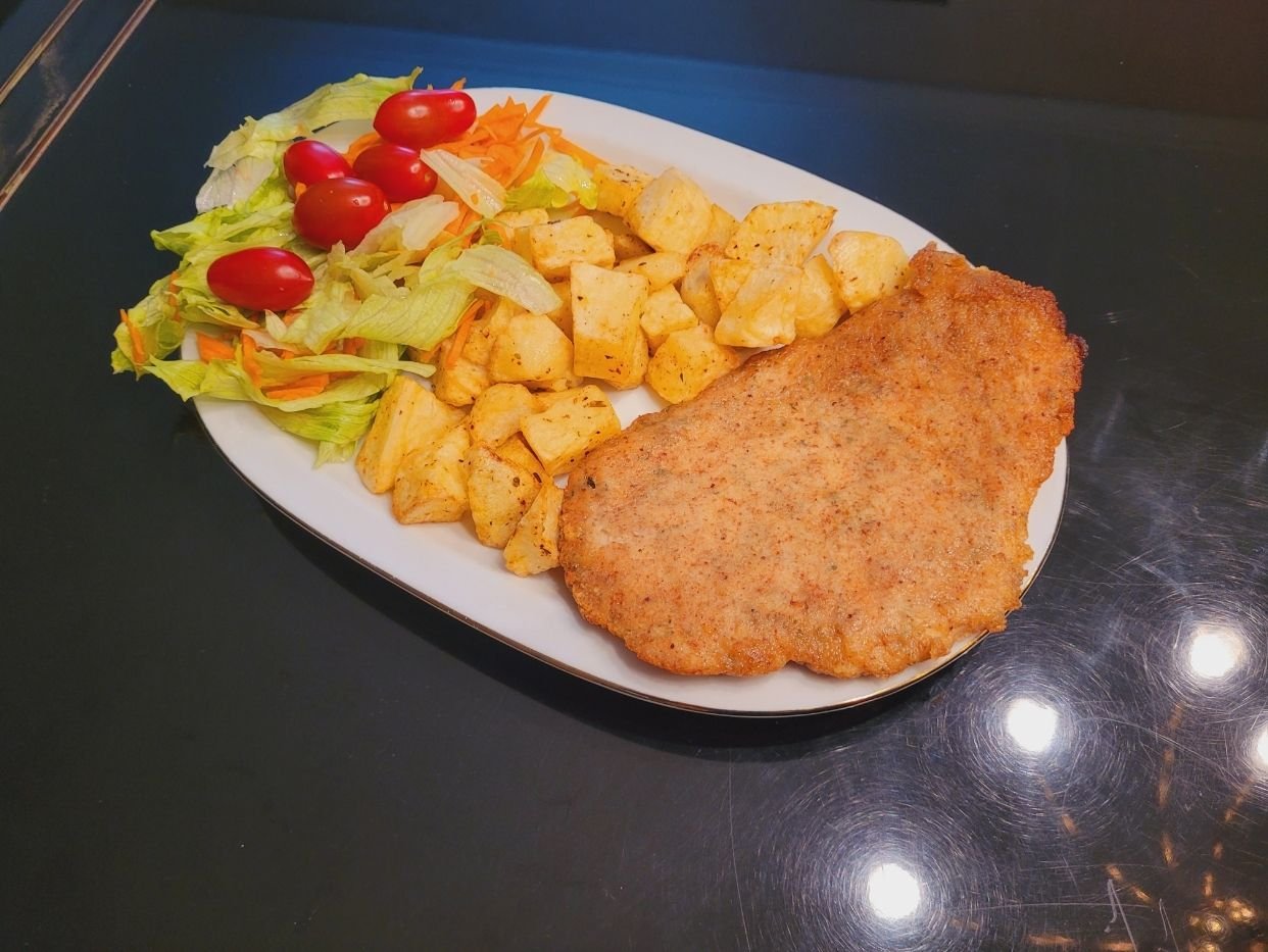 Torta sin gluten sin TACC