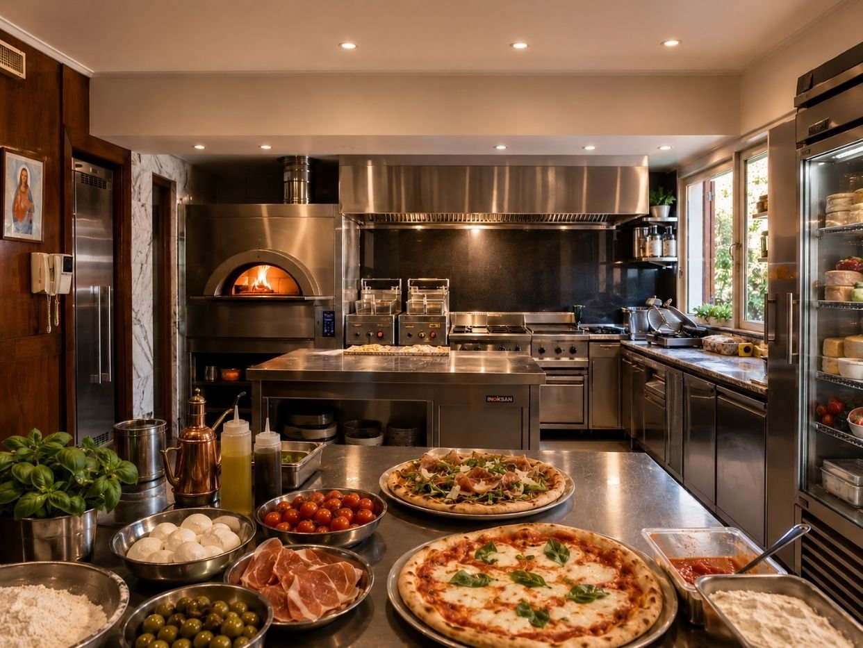 Cocina sin gluten sin TACC Ramacca
